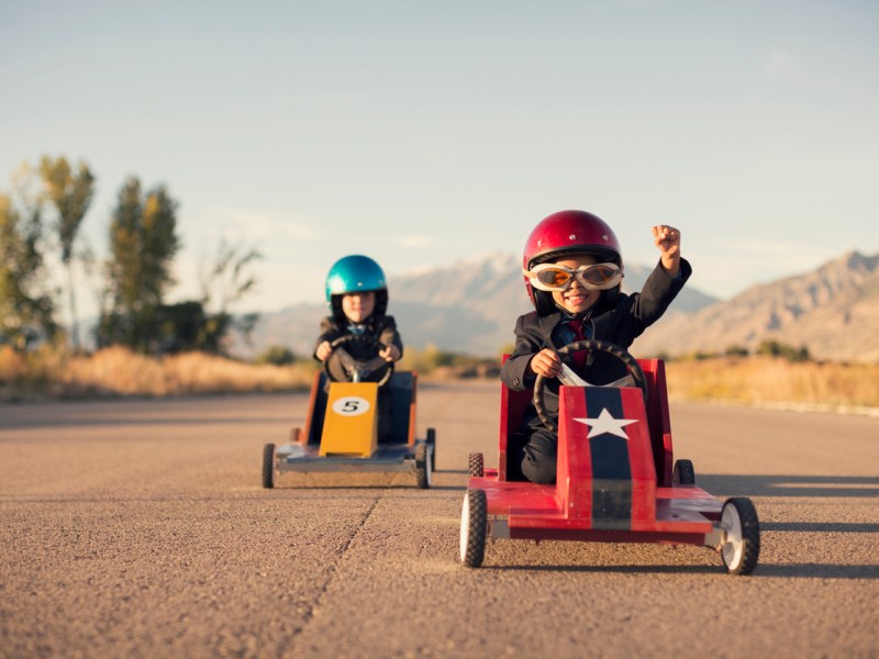 Switching our brains off, or switching into default&nbsp;mode?